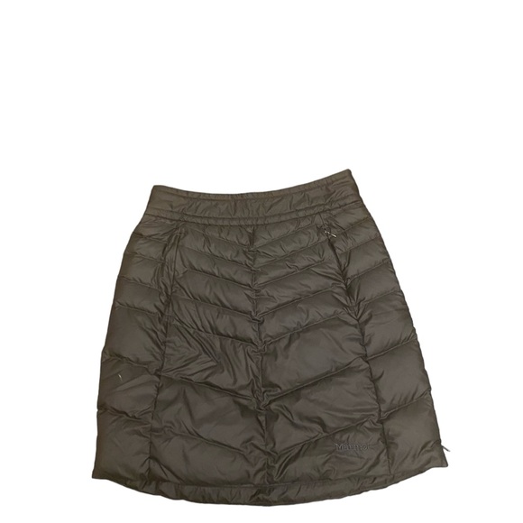 Marmot Pip insulted black skirt - Picture 2 of 8